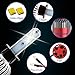 Rigidhorse H1 LED Headlight Bulb with Conversion Kit High Beam Lighting Pattern 84W 8000LM 6500K Cool White Cree LED
