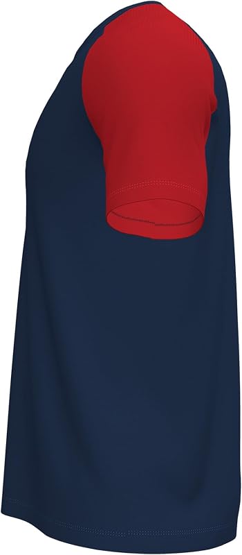 -Men's Short Sleeve Sports T-Shirt, 7XS -2XL - Leicht und Atmungsaktiv Ideal für alle Sportarten - Academy IV