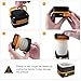 SEYEON Solar LED Pocket Camping Lantern Lights USB Rechargeable Portable SOS Flashlight,Outdoor Lights Emergency Charger for Phone,Waterproof Collapsible Ultra Compact Mini Torch Night Light