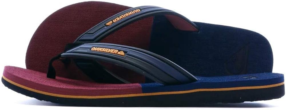 Quiksilver Men's Beach & Pool Shoes: Shoes
