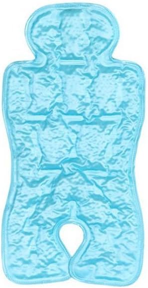 Zipel Jelly Berry Baby Cool Seat Double Side 25 x 12 inch Blue