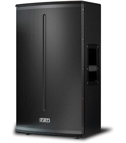Amazon.com: FBT X-Lite 112A Professional 12-inch Active Speaker