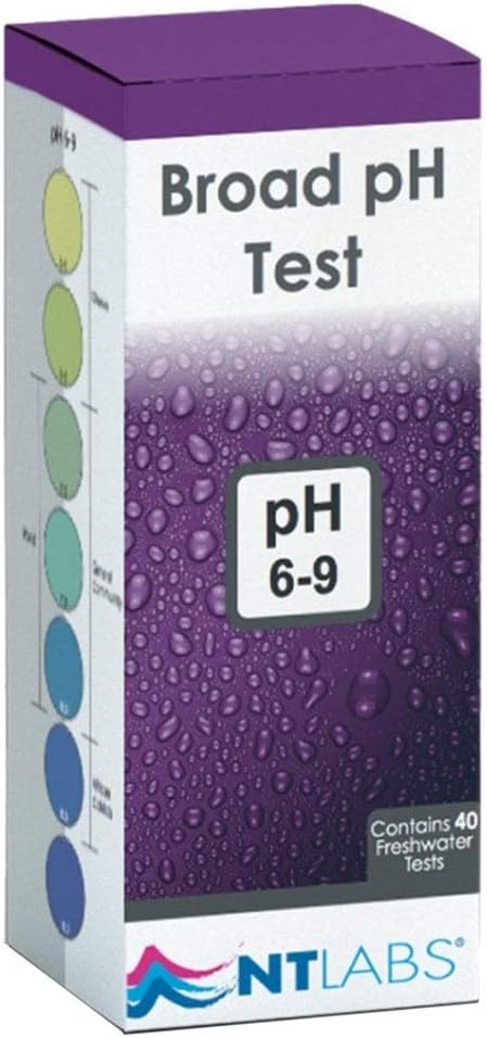 nt labs aquarium test kit