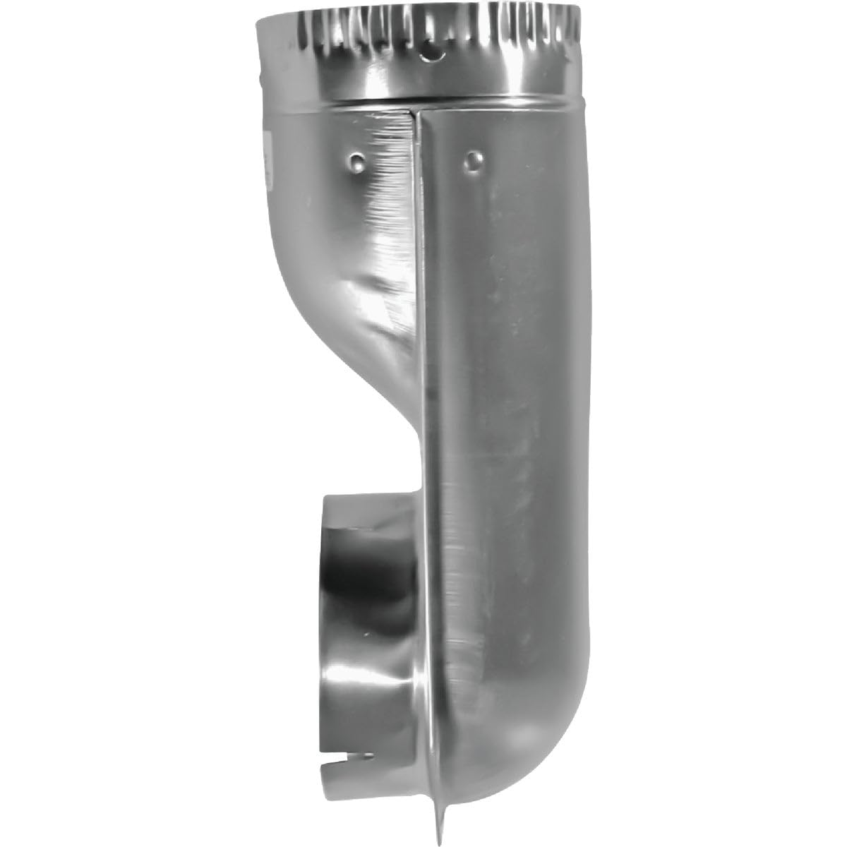 Builder's Best 010155 Venting. Offset Elbow, Dryer, 4-1/2 In, 1 Cubic Centimeters