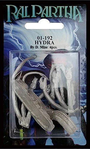 Ral Partha 01 192 Hydra