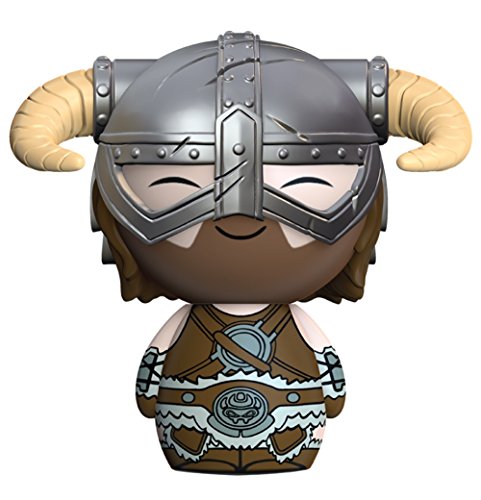 FunkoDorbz: Skyrim - Dovahkiin Action Figure