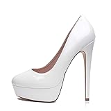 Elisabet Tang Women's High Heels Platform Pumps