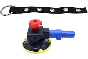 MOYIC Hand Pump Suction Vacuum Cup with Black Tape Car Dent Repairs and Body Work with Multifunctional Offering Simple and Ef