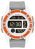 Nixon Unisex The Unit - The Star Wars Collection Bb-8 Orange/Black Watch