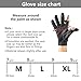 Palmyth Neoprene Fishing Gloves for Men and Women 3 Cut Fingers Flexible Great for Photography Fly Fishing Ice Fishing Running Touchscreen Texting Hiking Jogging Cycling Walking