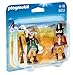 PLAYMOBIL Sheriff & Outlaw Duo Pack Set