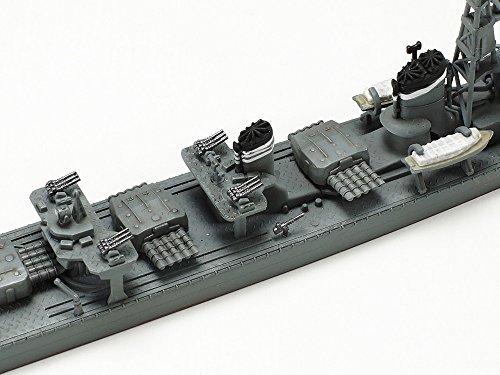 Tamiya Japanese Navy Destroyer Shimakaze Hobby Model Kit