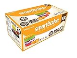 TANGERINE SMARTCAKE: Gluten Free, Sugar Free and Starch Free (8 x 2-packs)