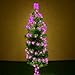 Solar String Lights,Kyson 32.8ft Solar Cooper 100 Led Fairy String LightLamp for Garden Tree Christmas Wedding Party Decoration Lighting (Purple)