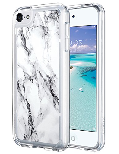 Ulak Ipod Touch 7 Case Ipod Touch 6 Case Marble Slim Anti Scratch Clear Case With Shockproof Bumper Hybrid Protective Cases For Apple Ipod Touch 7th 6th 5th Generation Marble Pattern Pricepulse