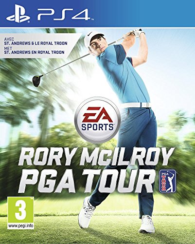 EA Sports Rory McIlroy PGA Tour 15