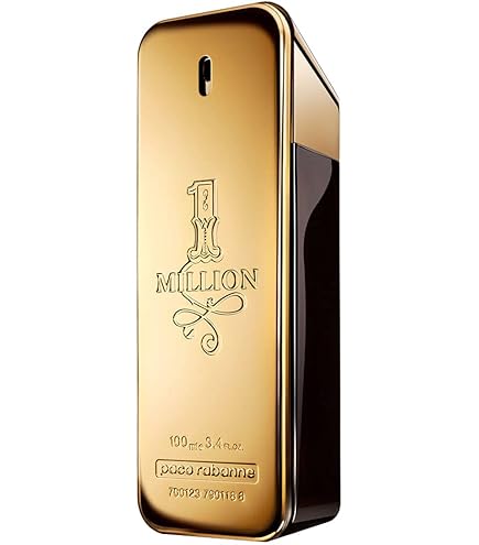 One Million Prive Edt Men 50Ml, Paco Rabane | Amazon.com.br