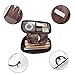 Office Students Pencil Case Super Large Multifunction White Penguin Pencil Pen Bag for Stationery Accessories, Cosmetics, Documents, Daily Essentials,White ¡­