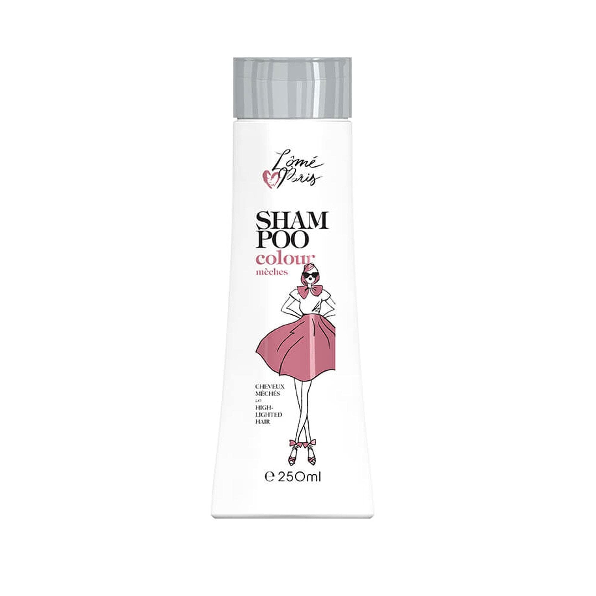 Lome Paris Shampoo Colour for HighLighted Hair 250ml