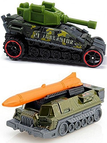 hot wheels army tank