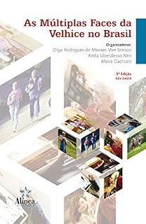 Livro As múltiplas faces da velhice no Brasil