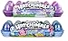 Hatchimals CollEGGtibles Season 3, 12 Pack Egg Carton & Hatchimals CollEGGtibles Season 4 12Pack Egg Carton (Styles and Colors May Vary) Including Blizy Maze Pen.
