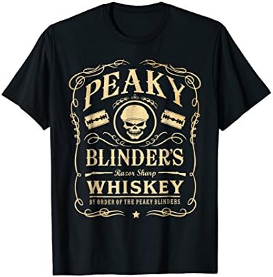 Peakys Blinders funny tee by order of the fookin