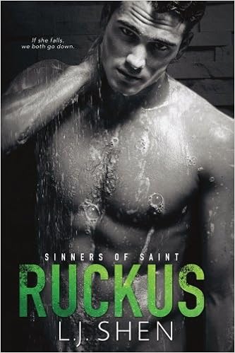 Resultado de imagen para L. J. Shen â Serie Sinners of Saint