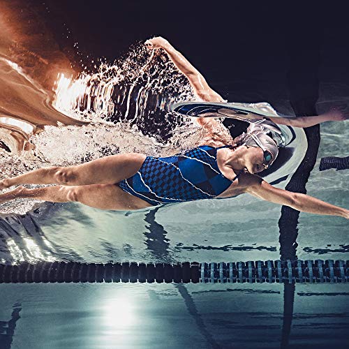 Speedo Long Hair Swim Cap - Image 4