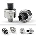 Areyourshop Knock Sensor Knock Control Sensor 89615-12090 for Toyota Lexus Avalon Camry Sienna, 2PCS