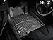 WeatherTech 2010-2014 Nissan 370Z Black Floor Liners [Front Set: Driver and Passenger Side]
