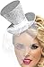 Smiffys Fever Mini Top Hat on Headband