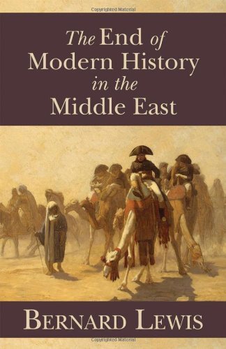 The End of Modern History in the Middle East (Hoover Institution Press Publication)
