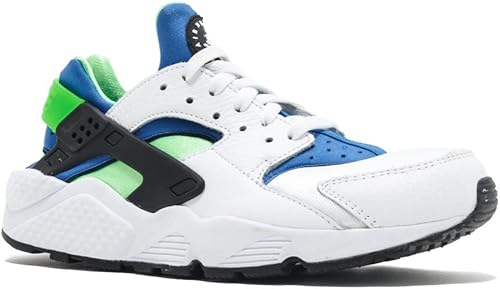 huarache white shoes