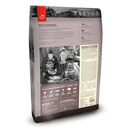 ORIJEN Fit & Trim Dog Food - Image 2