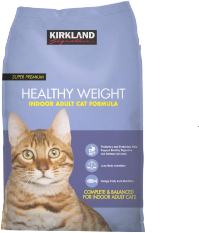 キャットフード 9 07kg インドアアダルトキャット 薄紫パッケージ ペット 猫 フード 室内 成猫 コストコ Kirkland カークランド ドライ 通販 Amazon