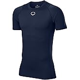 EvoShield Mens Season Ready Fitted Short Sleeve Shirts