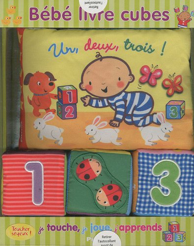 Un Deux Trois Bebe Livre Cube Piccolia Amazon Com Books Un Deux Trois Bebe Livre Cube Piccolia Amazon Com Books