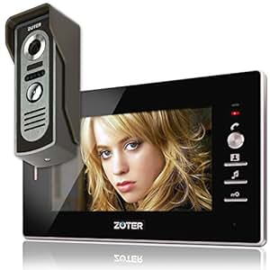 Amazon.com : SOTER SECURITY Wired 7" inch TFT LCD Screen