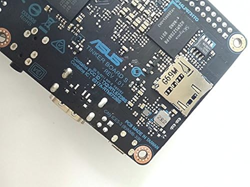 Inker Board S RK3288 SoC Quad Core CPU, 600MHz Mali-T764