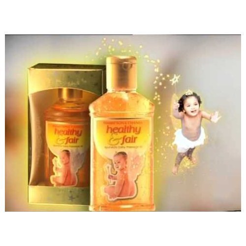 himani sona chandi baby massage oil