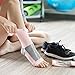 Plantar Fasciitis Relief Compression Socks: Health Is Wealth Anti Fatigue Medical Sock Sleeve for Men and Women - Improves Blood Circulation, Provides Relief for Swelling, Cramps, Black, Large
