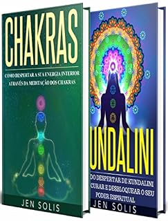 Livro Chakras: Kundalini - 2 livros em 1