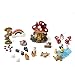 Tonsiki 33 Pieces Miniature Garden Accessories Fairy Garden Ornament Kit for DIY Dollhouse,Succulent,Plant Decoration