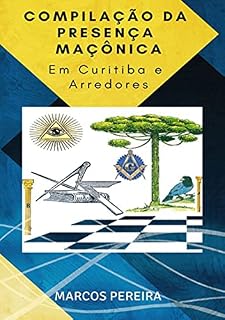 Livro Compilação Da Presença Maçônica