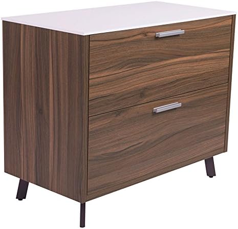 EURWAY Hillard Lateral File | White