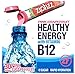 Zipfizz Healthy Energy Drink Mix, Pink Grapefruit, Pack of 30