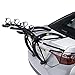 Saris Bones 3-Bike Trunk Rack Bicycle Carrier, Durable, Rust-Free, Anti-Sway Straps, Fits Most Vehicles, Made in USA, Arc-Based Design, 100% Recyclable Materials