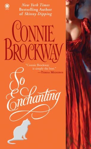 So Enchanting Mass Market Paperback – Bargain Price, February 3, 2009
