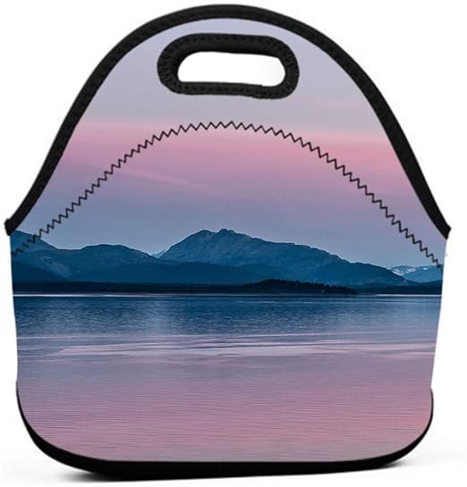 glacier gear insulated lunch bag